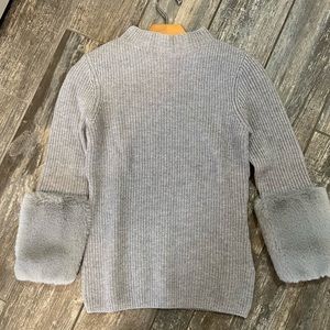 Ted Baker gray sweater